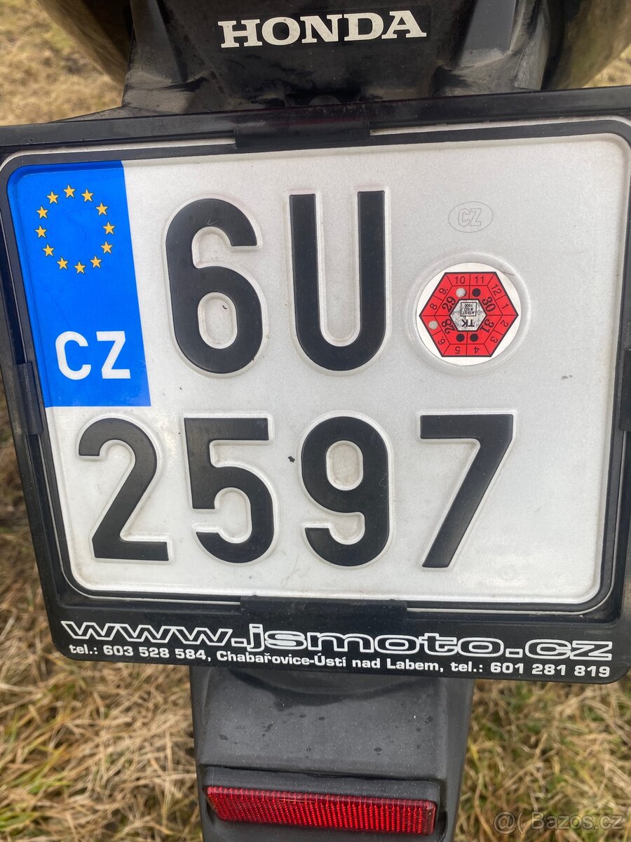 Honda CBF 125 2009 - 7
