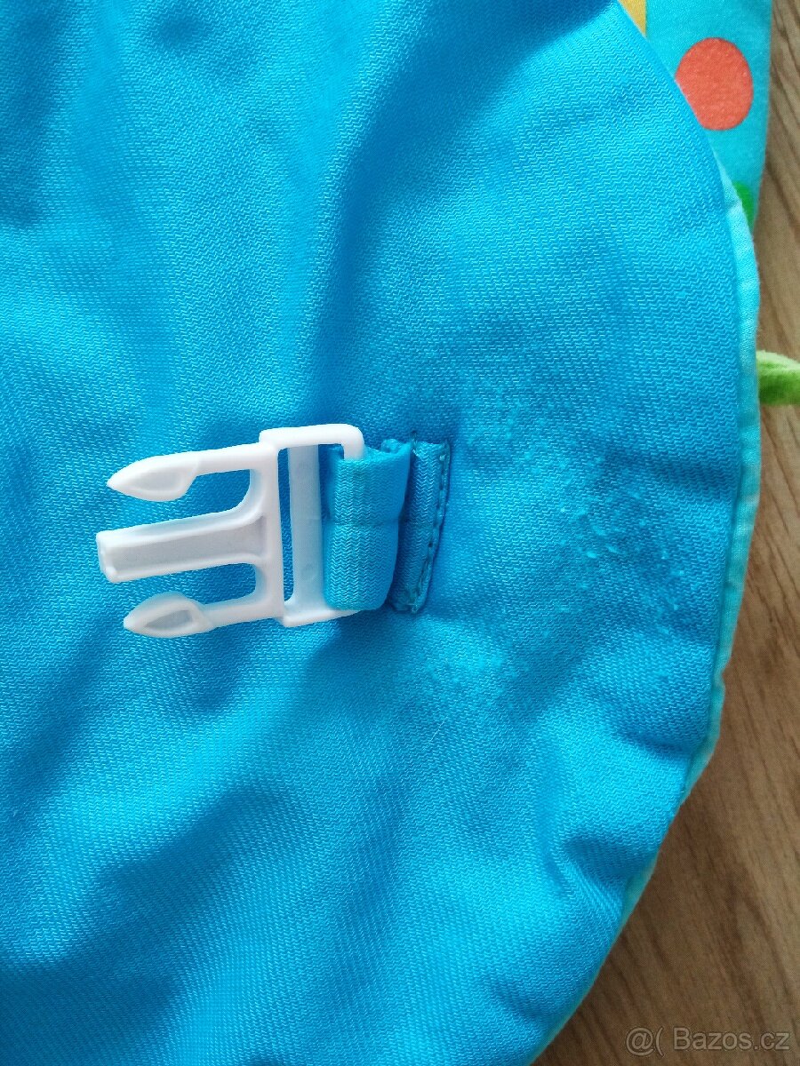 Hrací deka - 7