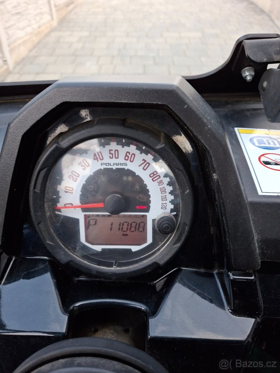 Polaris Ranger XP 900 EPS - 7