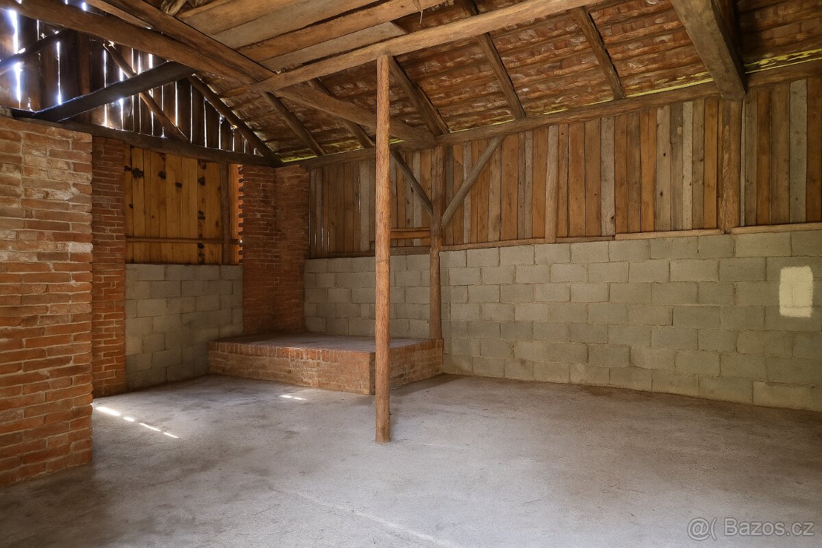 Prodej baráku, chalupy - 7