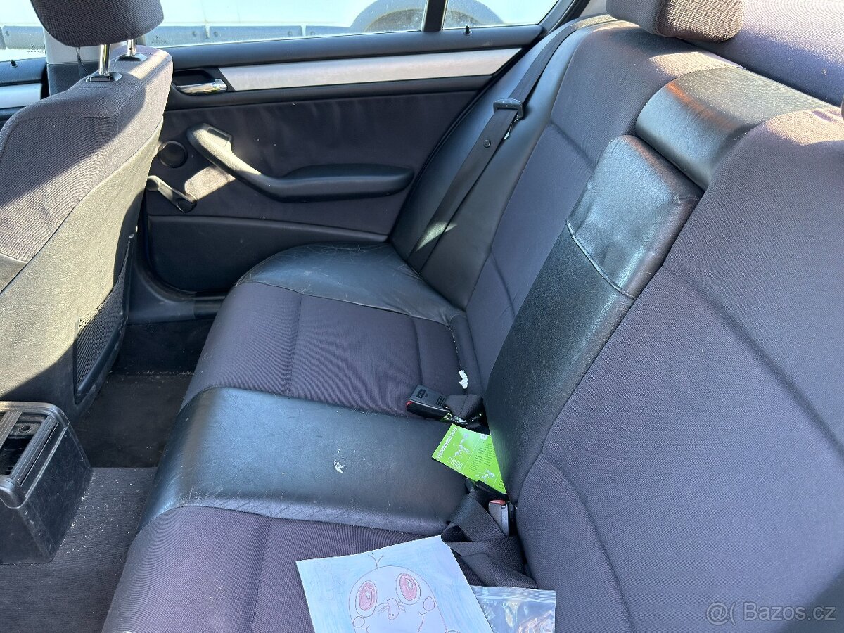 BMW E46 320D 100kw Klima Webasto - 7