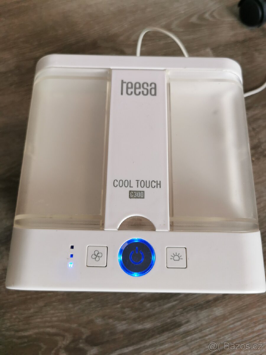 Stolní vodní ventilátor - 7