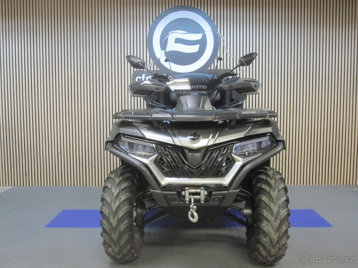 CFMOTO Gladiátor X625-A EPS s orig. kufrem CFMOTO - 7