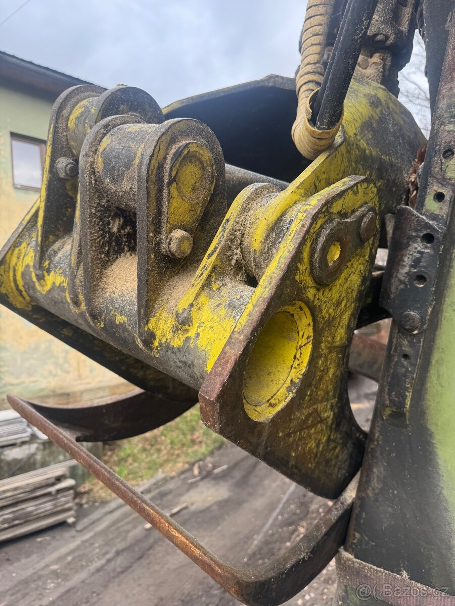 Hydraulická ruka LOGLIFT 265 ZT - 7