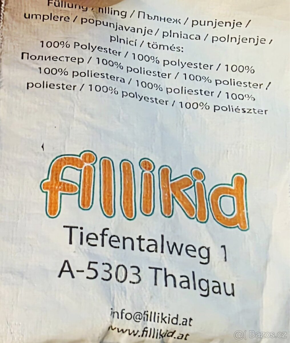 Zimní fusak a Rukávník do kočárku - 7