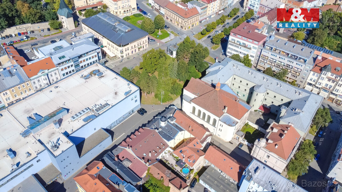 Prodej komerčního objektu, 292 m², Prostějov, ul. Demelova - 7