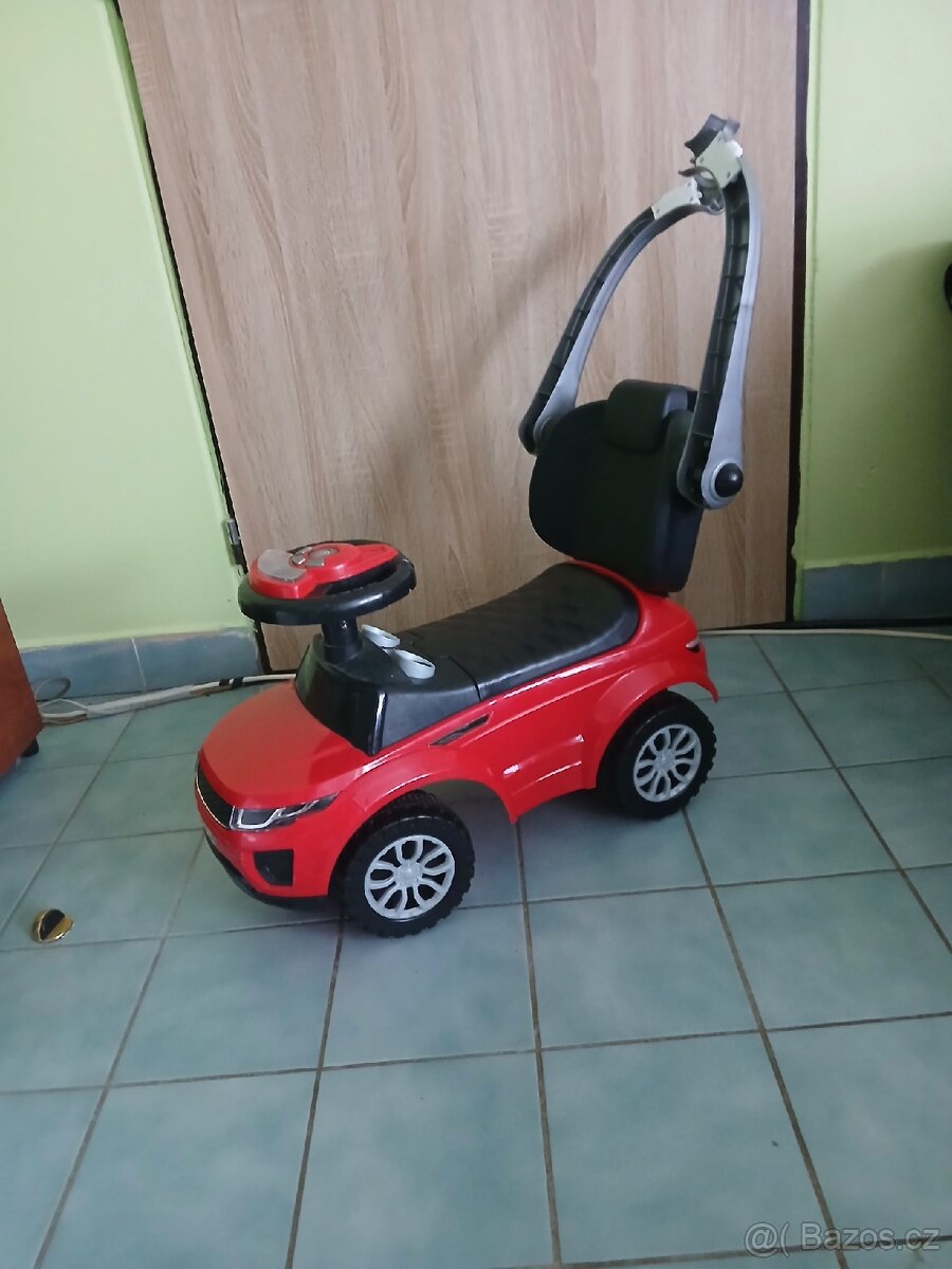 Odrážedlo pro dítě - 7