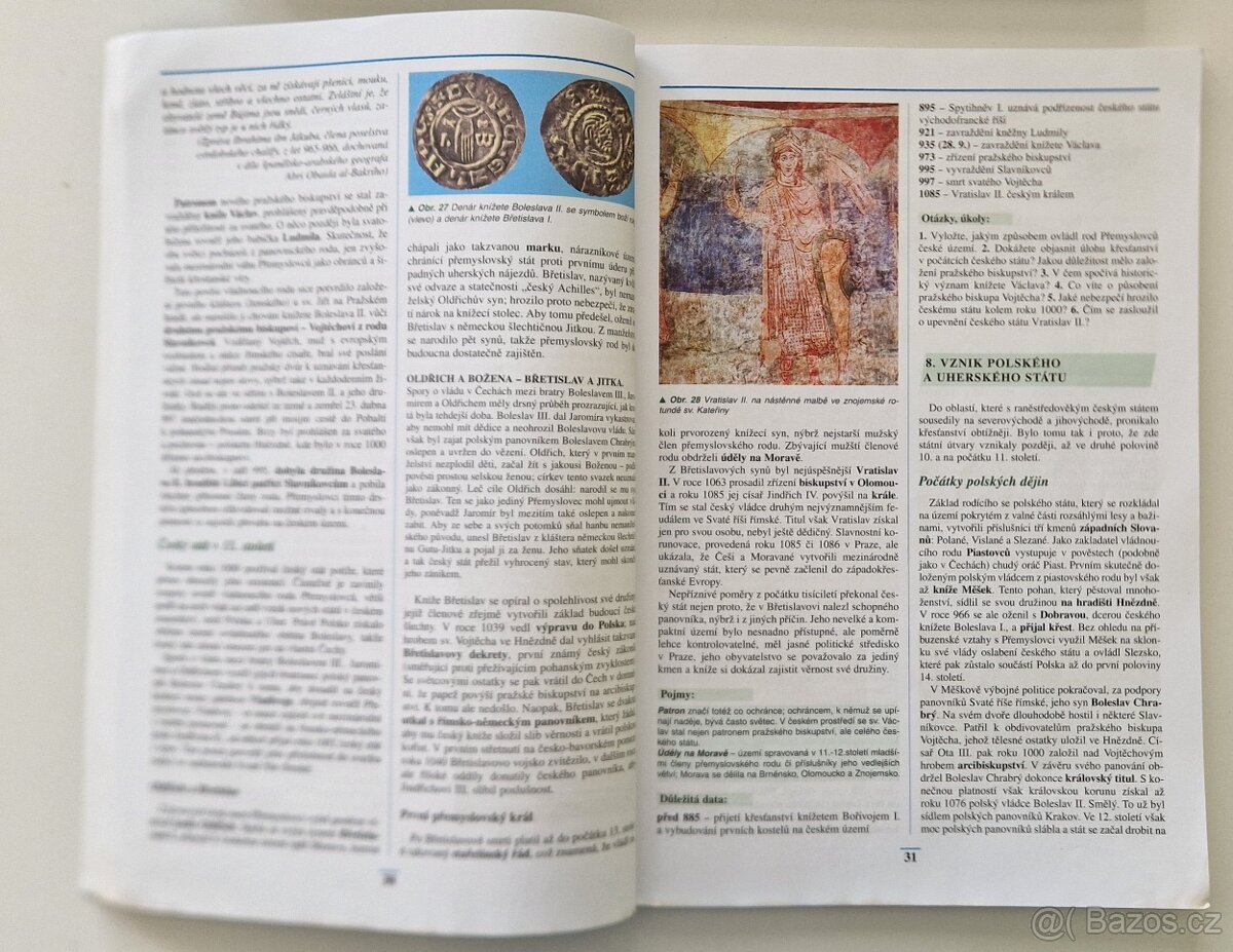 Dějepis 2 pro gymnázia a střední školy, SPN 2015 - 7