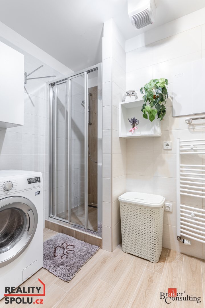 Pronájem, byty/2+kk, 44 m2, Znojemská 995/48, 67401 Třebíč, - 7