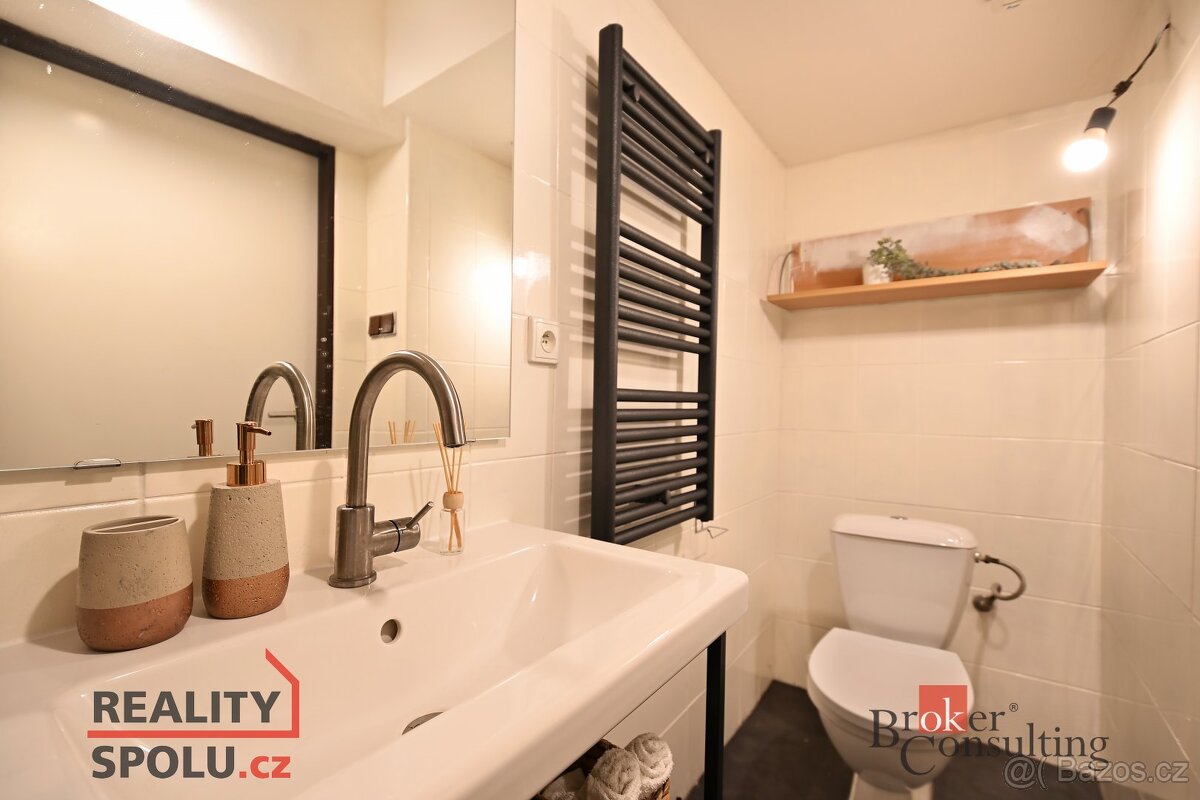 Prodej, byty/3+1, 58 m2, Husova 12, Beroun-Zavadilka, 26601 - 7