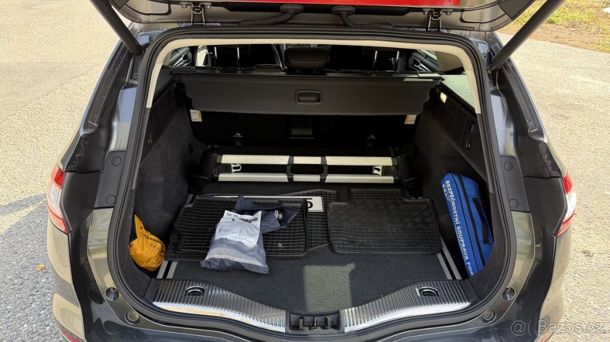 Ford Mondeo 2.0tdci mk5 - 7