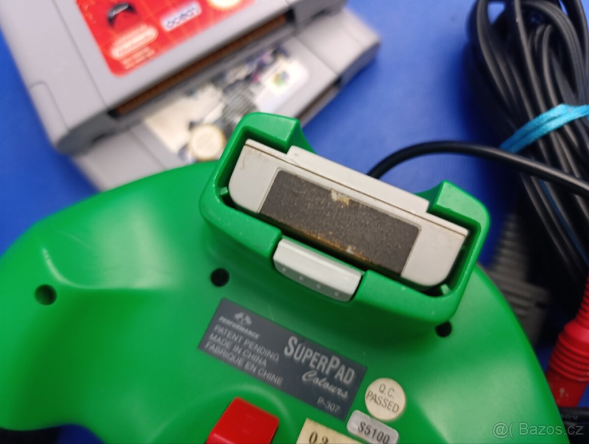 Nintendo 64 + Hry - 7