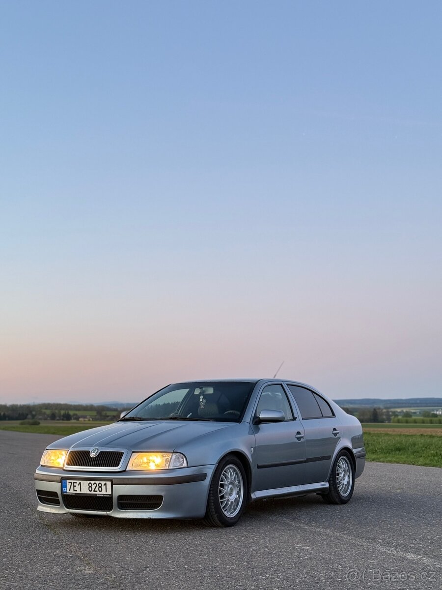 L&K octavia 1 kola r16 - 7