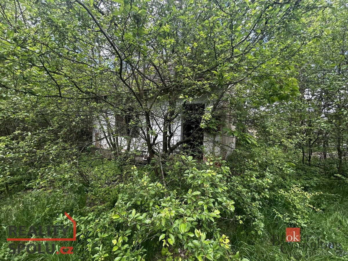 Prodej, pozemky/bydlení, 1588 m2, 27035 Malinová, Rakovník [ - 7