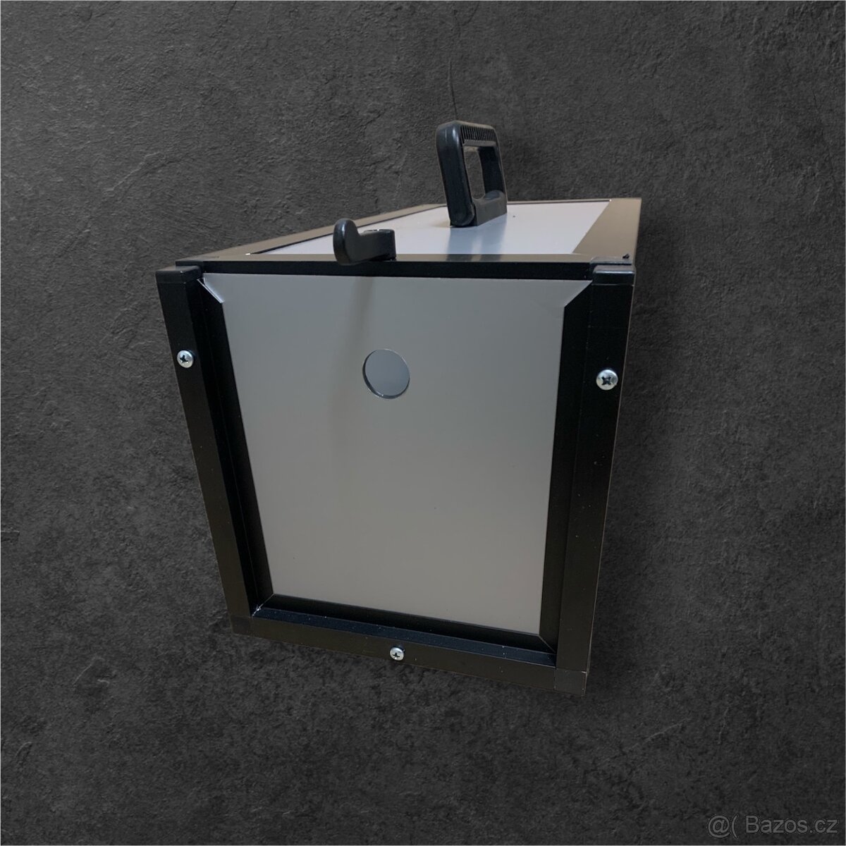 Nové hliníkové přenosky - 7