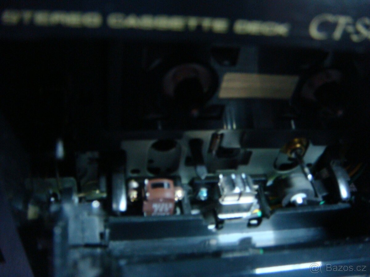 Pioneer CT-S410 3Head - 7
