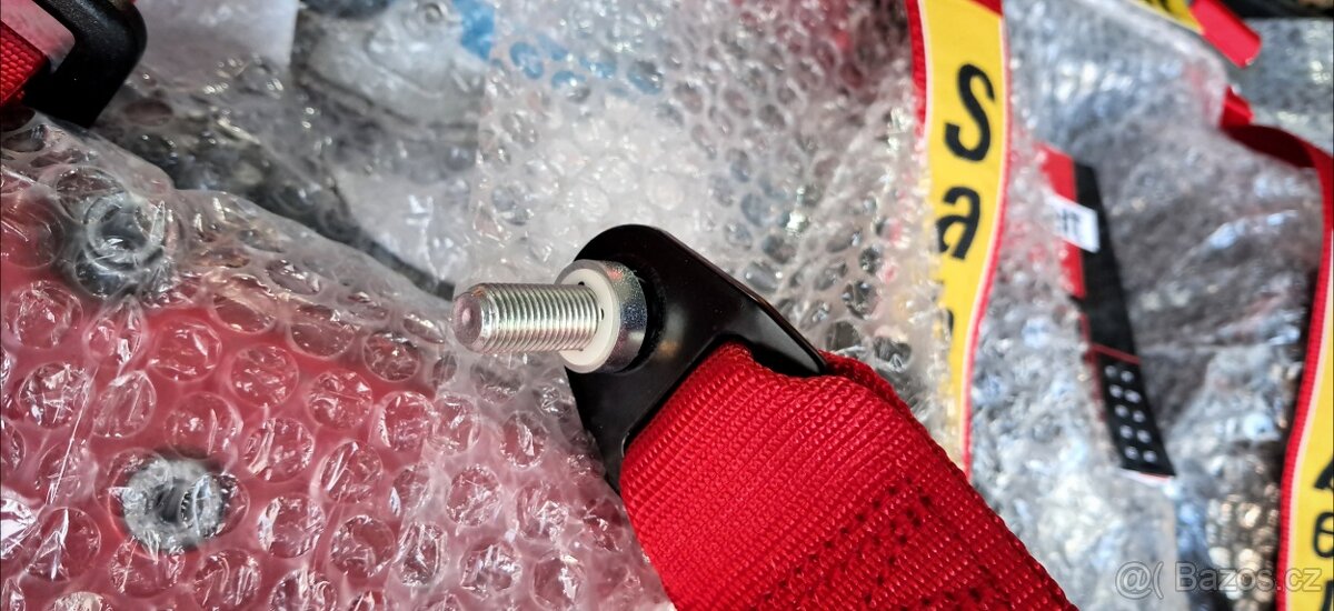 Čtyřbodové pásy Sabelt - 7