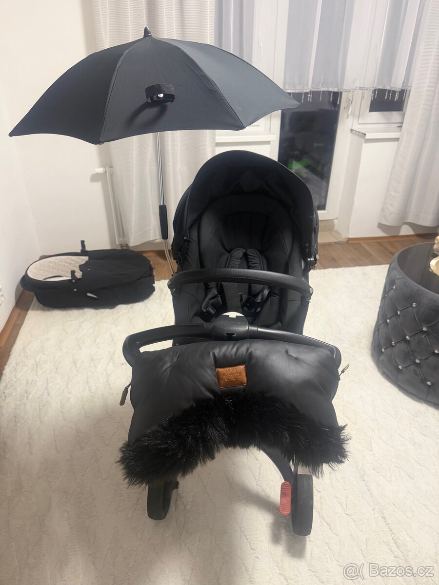 Kočárek stokke explory V6 - 7