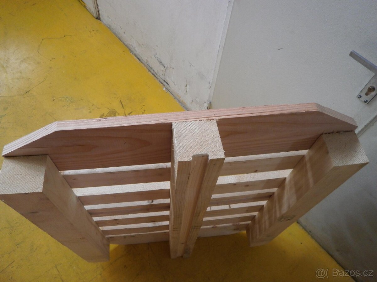 Palety osmihranné - 7