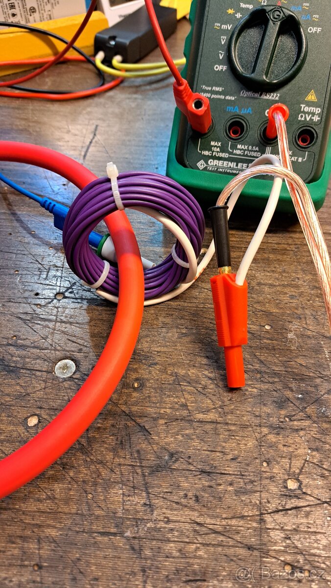 Flexibilní proudový adaptér AmpFlex CMAF-100 - 7