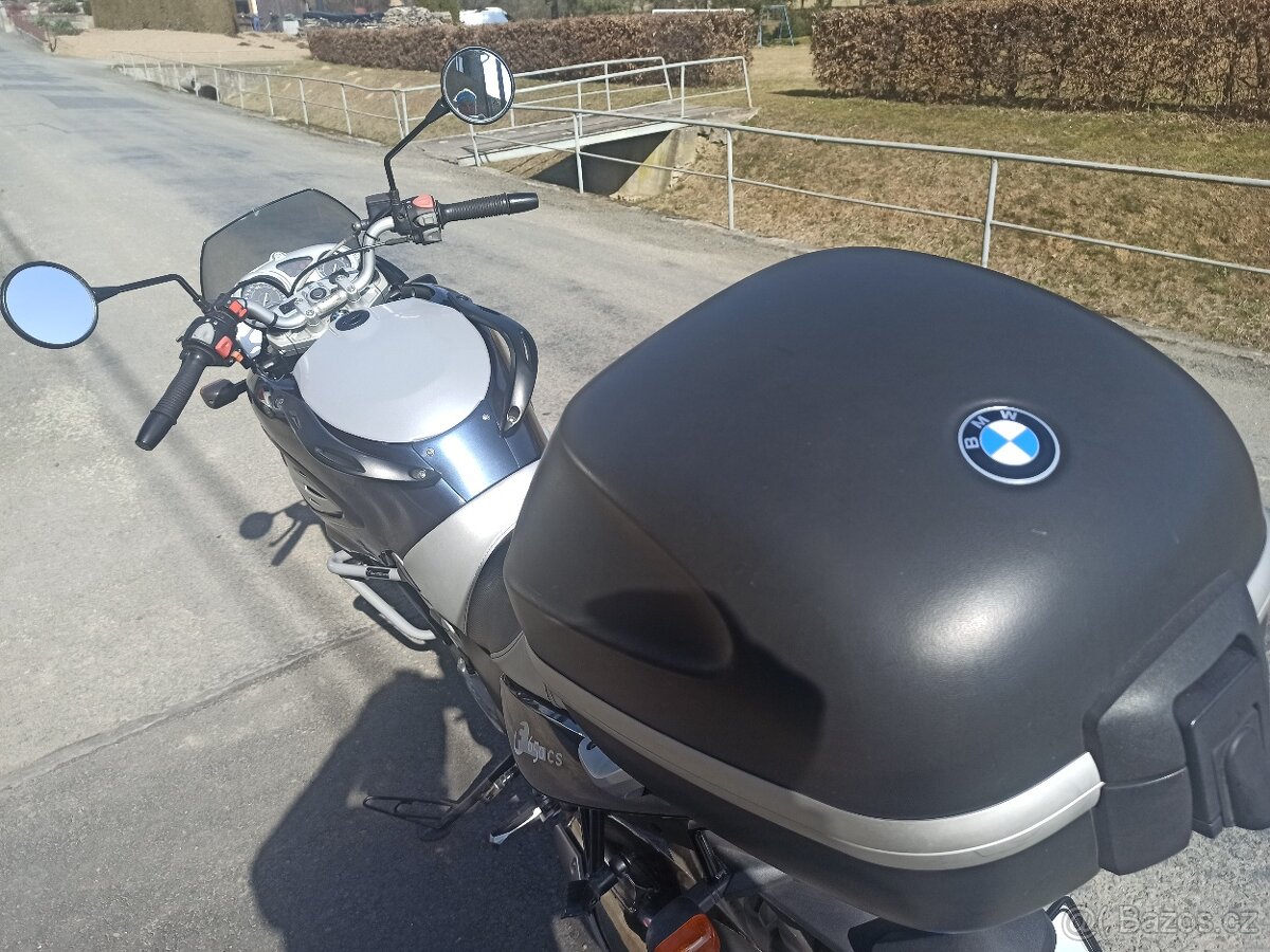 Prodám BMW F 650 CS Scarver - 7