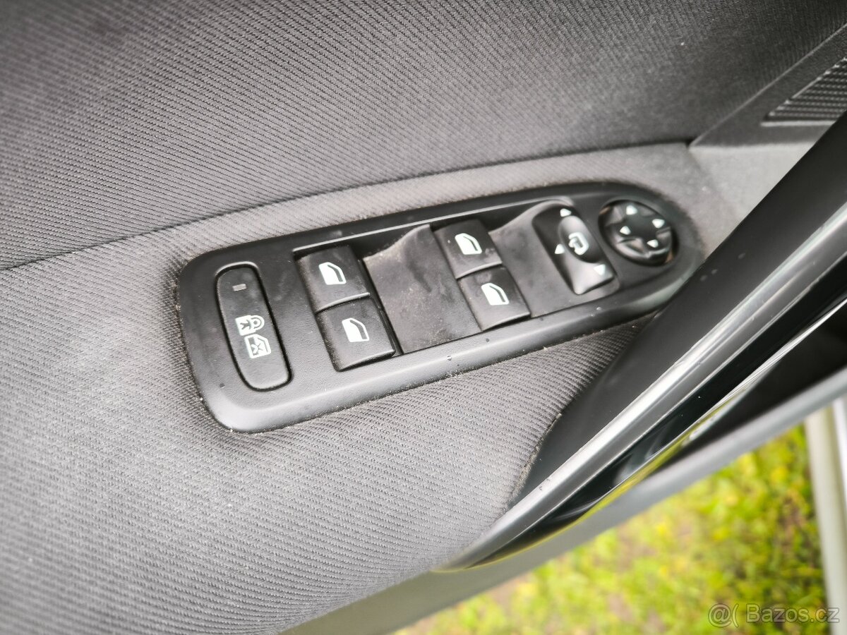 Peugeot 508 1,6 HDI 88kW CZ+servis - 7