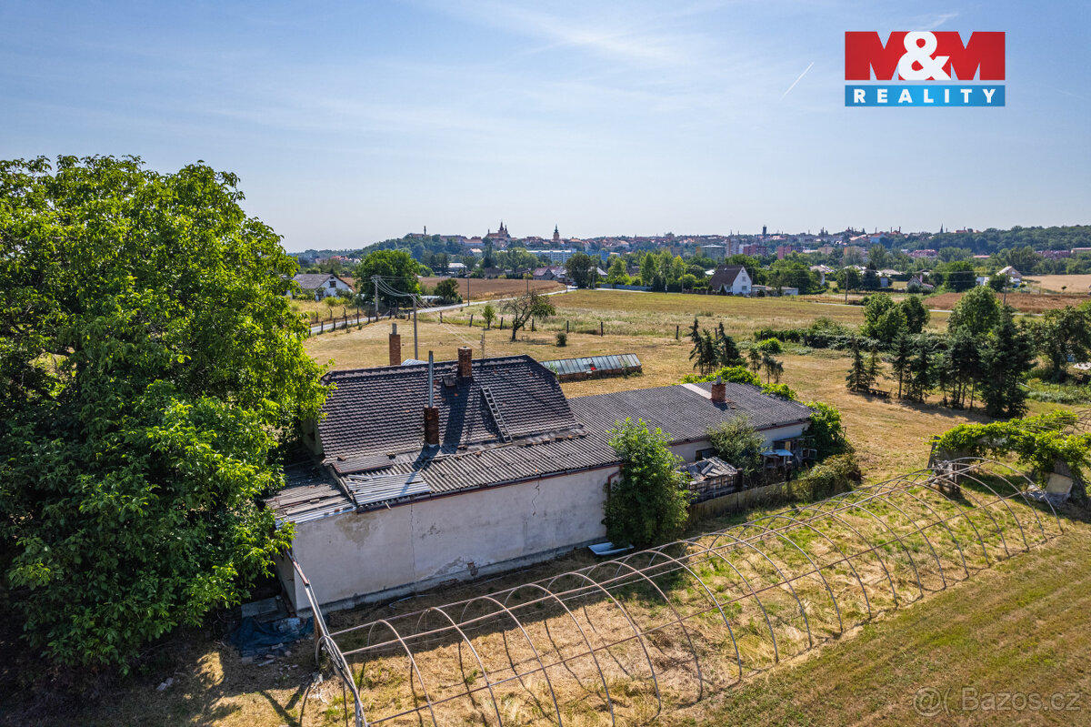 Prodej rodinného domu, 120 m², Žatec, ul. Stroupečská - 7