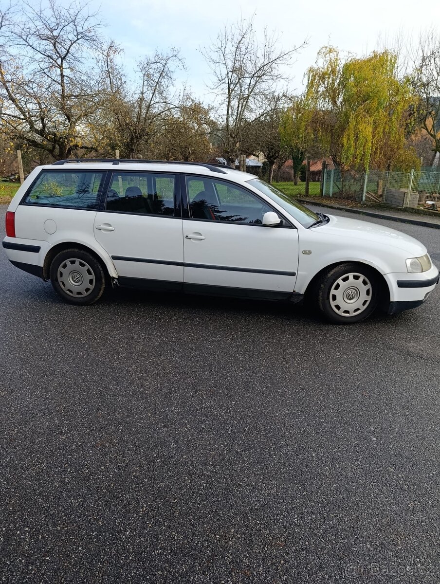 Volkswagen Passat variant 1.9 TDI, 1998 - 7