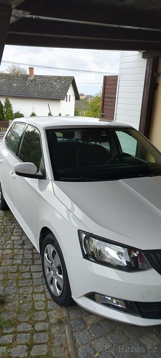 Fabia III 1.0 70 kW TSI - 7