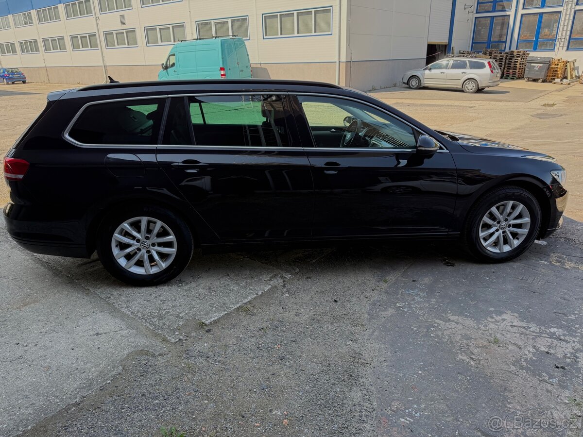 Volkswagen Passat B8 2.0 TDI 110kw STk - 7
