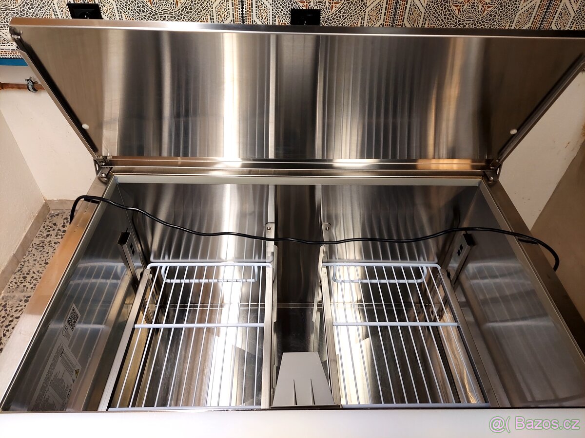 Prodám Gastro Chladící stůl - 7