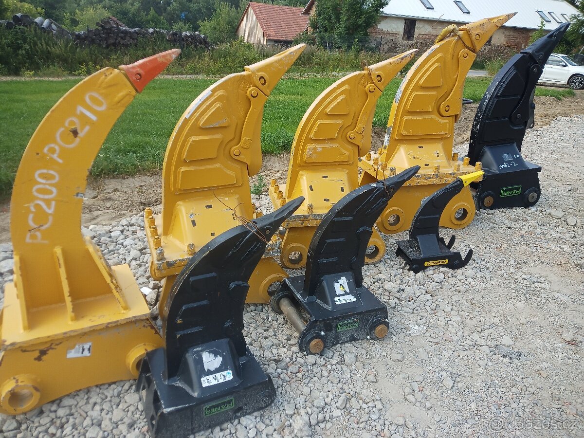 Rozryvák pro bagr 20-36t - 7