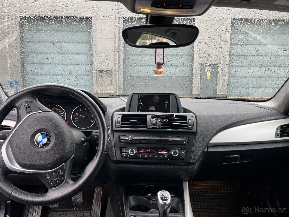 BMW F20 116d , 85 kW - 7