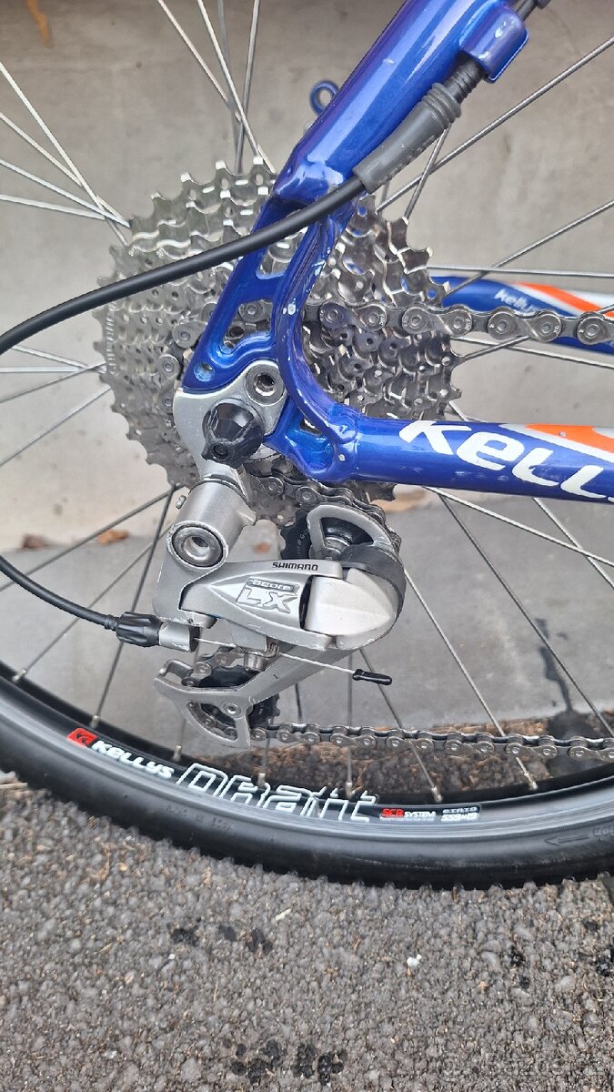 Horské kolo - Kellys Magnus XC - 26" - 7