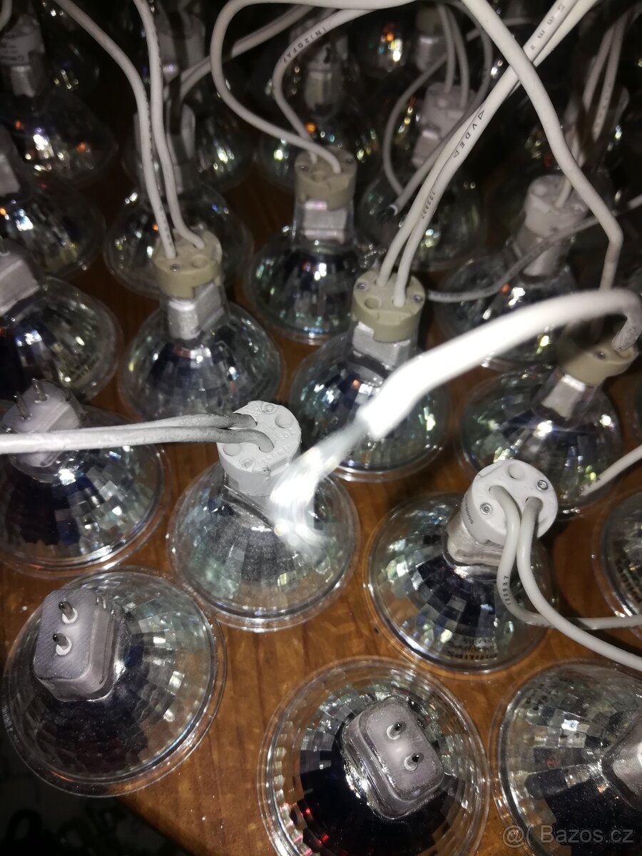 Prodám žárovky a trafo - 7