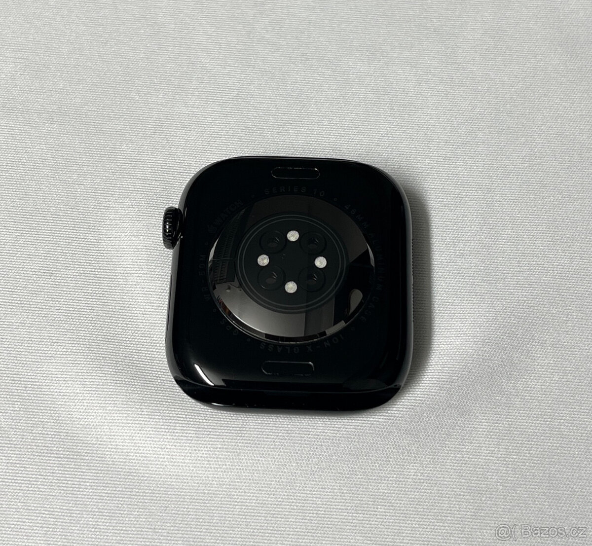 Apple Watch 10 46mm Jet Black Aluminium Case - 7