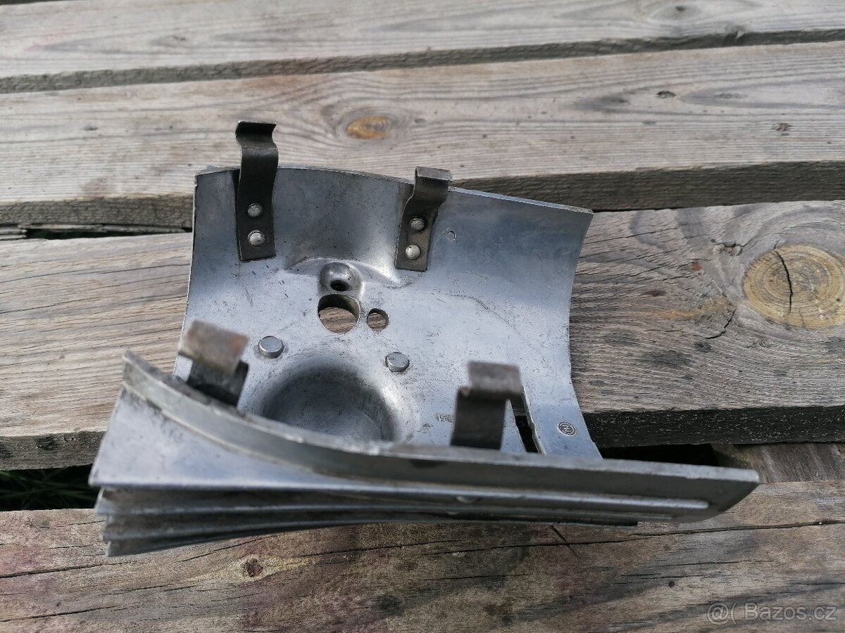 Kryt na karburátor na Jawa, CZ 175/ 356, 125/ 355 - 7