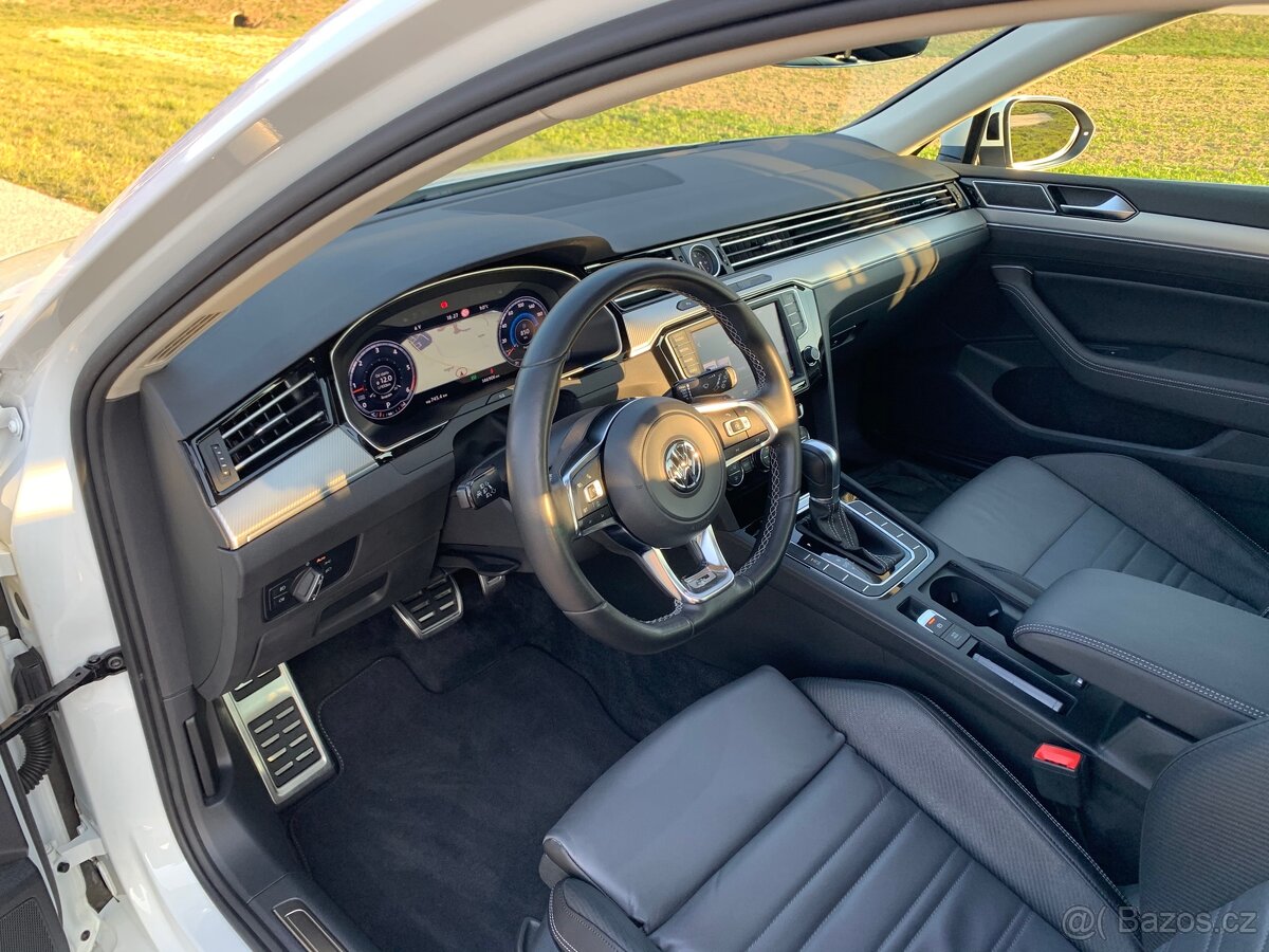 VW Passat B8 R-line - 7