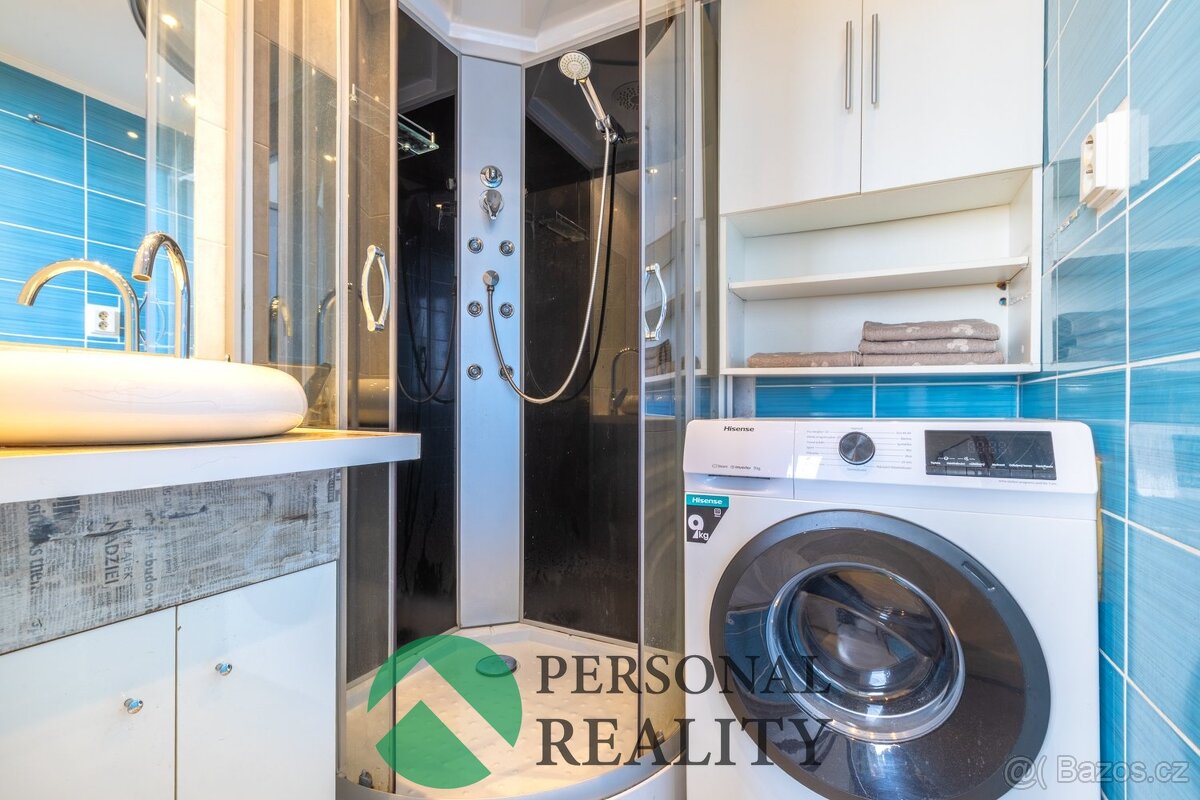 Prodej bytu 2+1 70 m², Praha 4 - Kamýk, ev.č. 02633 - 7