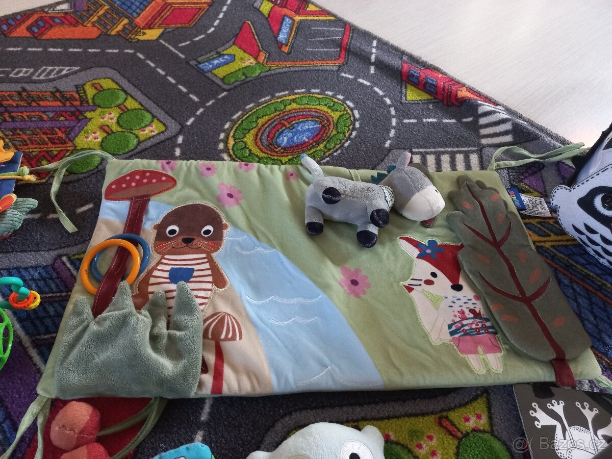 Sada hraček pro miminko - 7