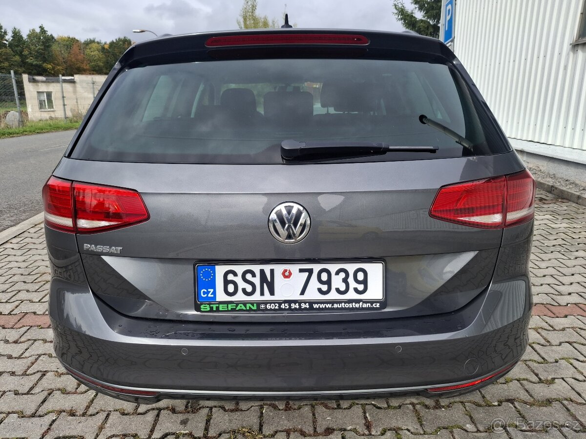 VW Passat B8 2.0TDI 110kW - 7