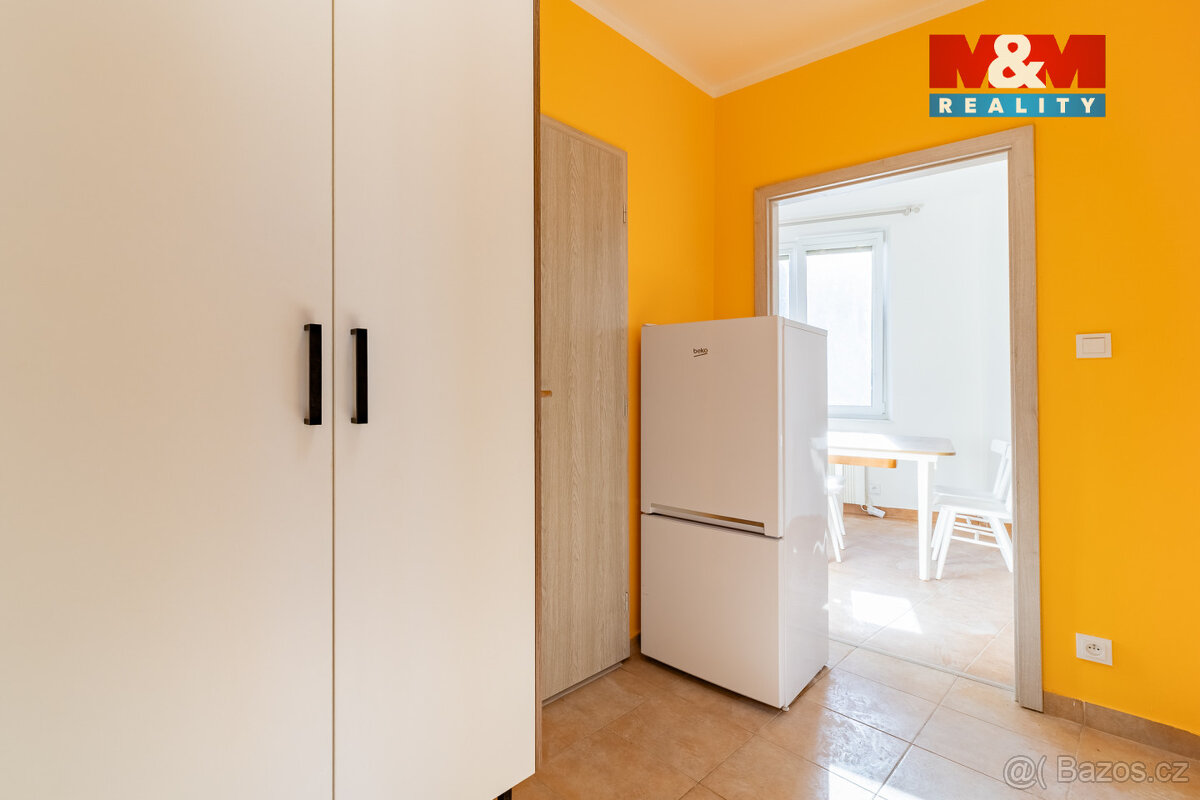 Pronájem bytu 2+1 v Aši, ul. Jiráskova - 7