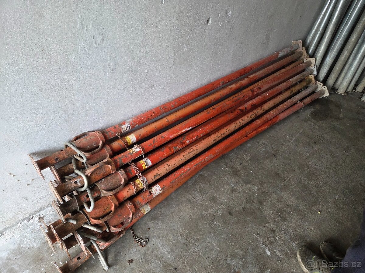 Stavební stojky - Peri, Doka - 7