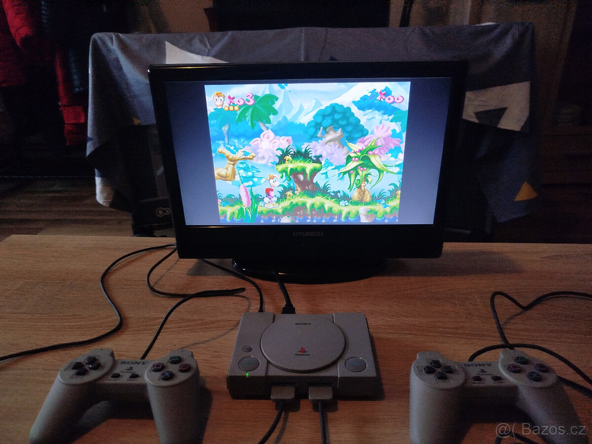 Sony PS PlayStation Classic Mini - 7