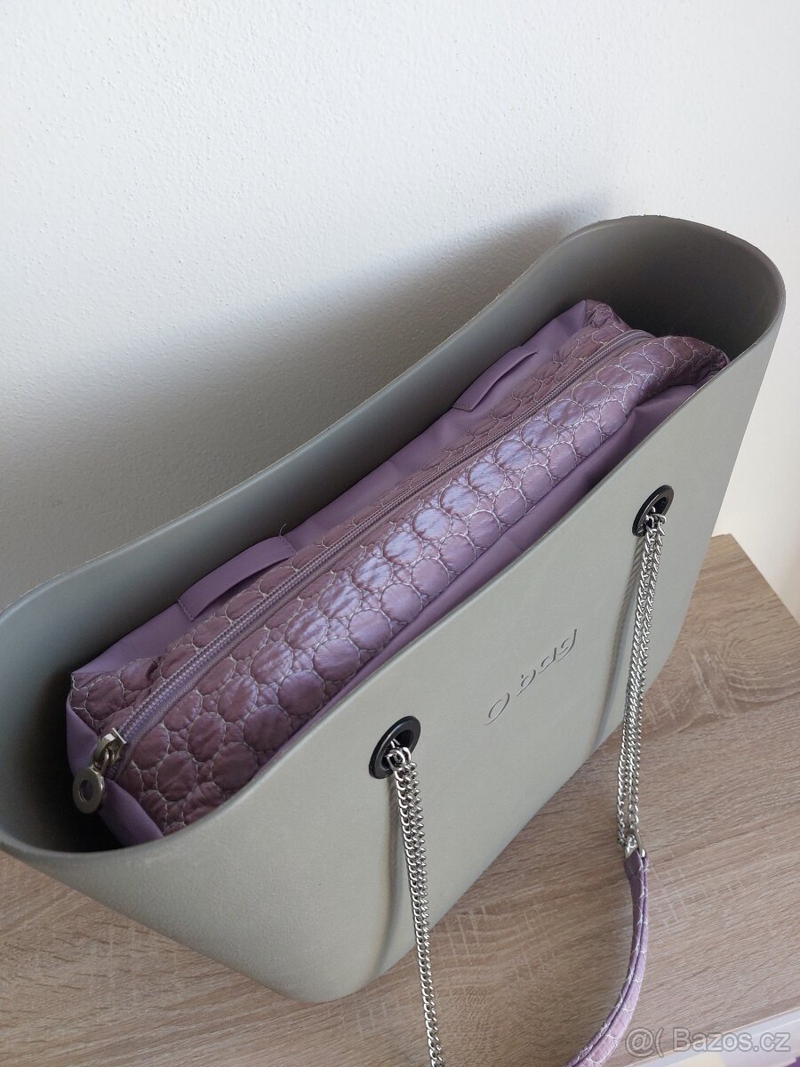 Obag standard rock violet - 7