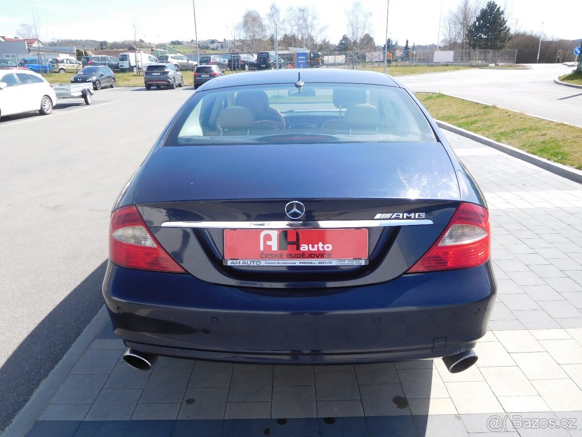 Mercedes-Benz CLS 320 3.0 CDi, 165 kW, Aut. Klima - 7