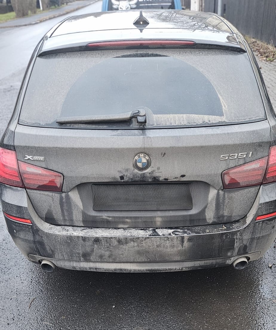 BMW 535I XDRIVE TOURIN - 7