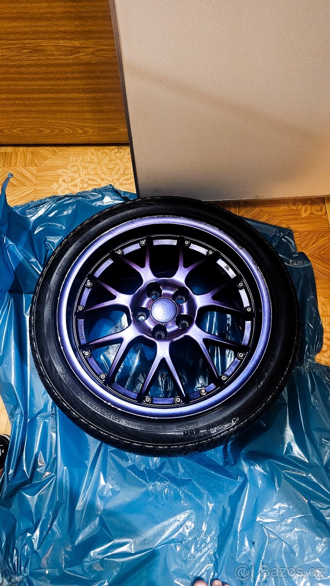 Rial Chameleon 18" 5x112 - Sleva přes 20 500Kč - 7