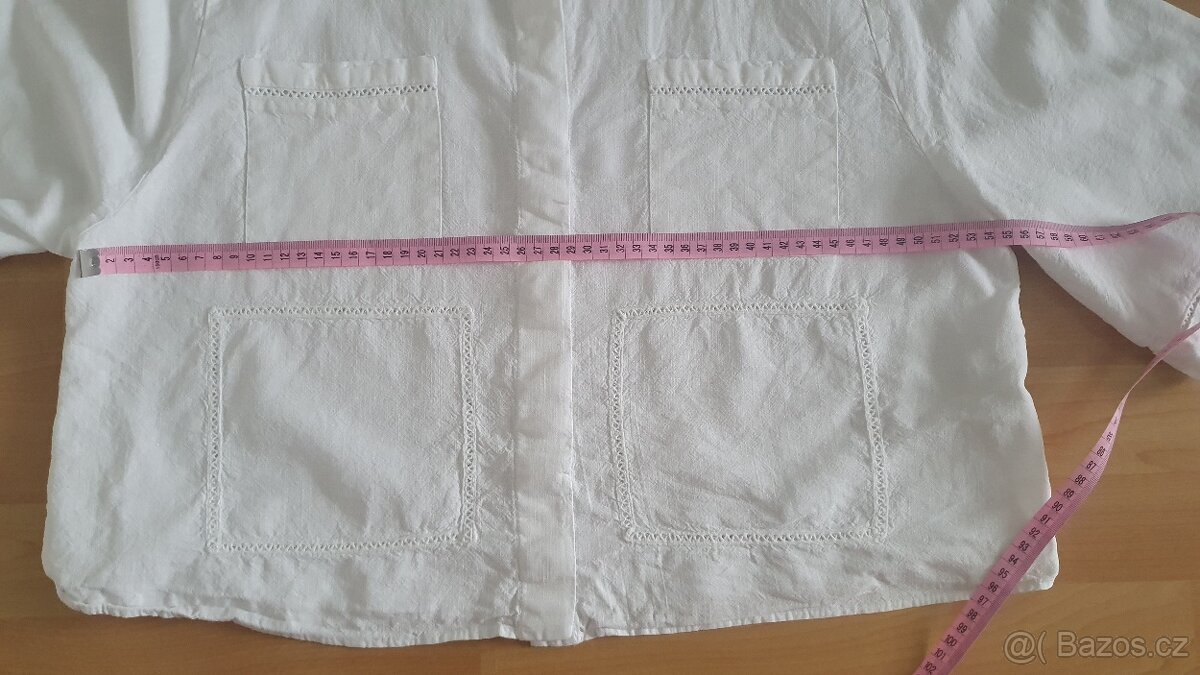 Crop košile ZARA - 7