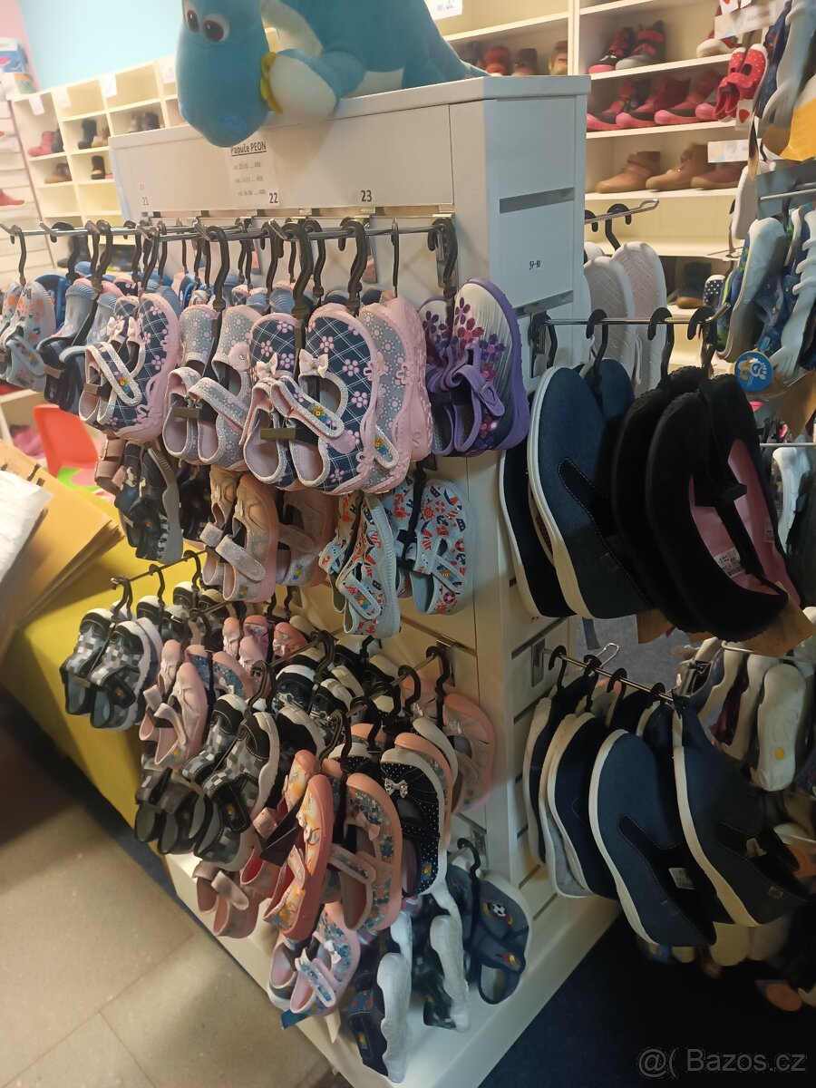 Vystavovací regály - 7